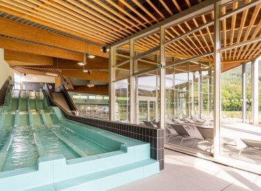 Centre Aquatique à LA BROQUE