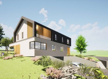Maison Individuelle LABAROCHE (en cours)