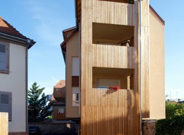 Immeuble MOLSHEIM